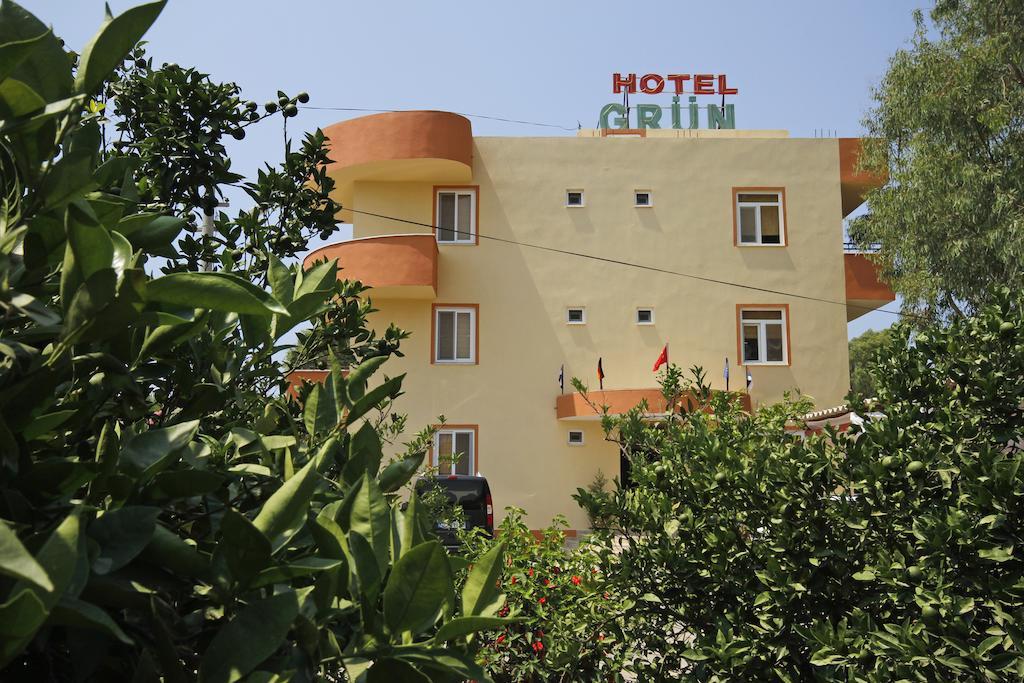 Hotel Gruen Kizilot Exterior photo